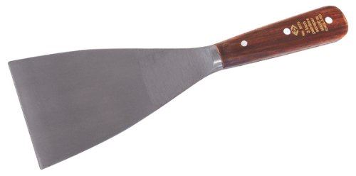 CK Tools Paint Scraper Rosewood 100mm T5075 4