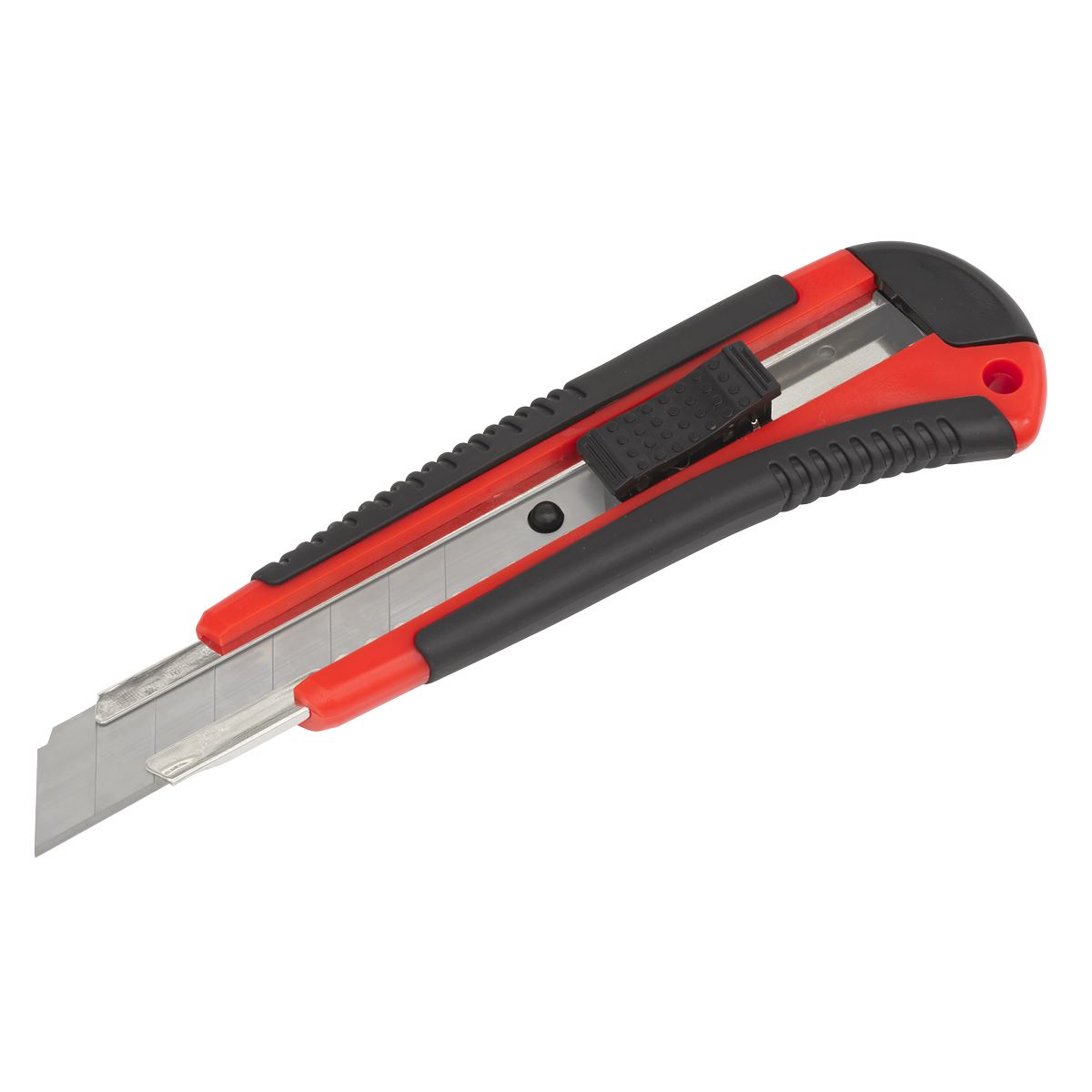 Sealey Retractable Snap-Off Knife Heavy-Duty AK86R