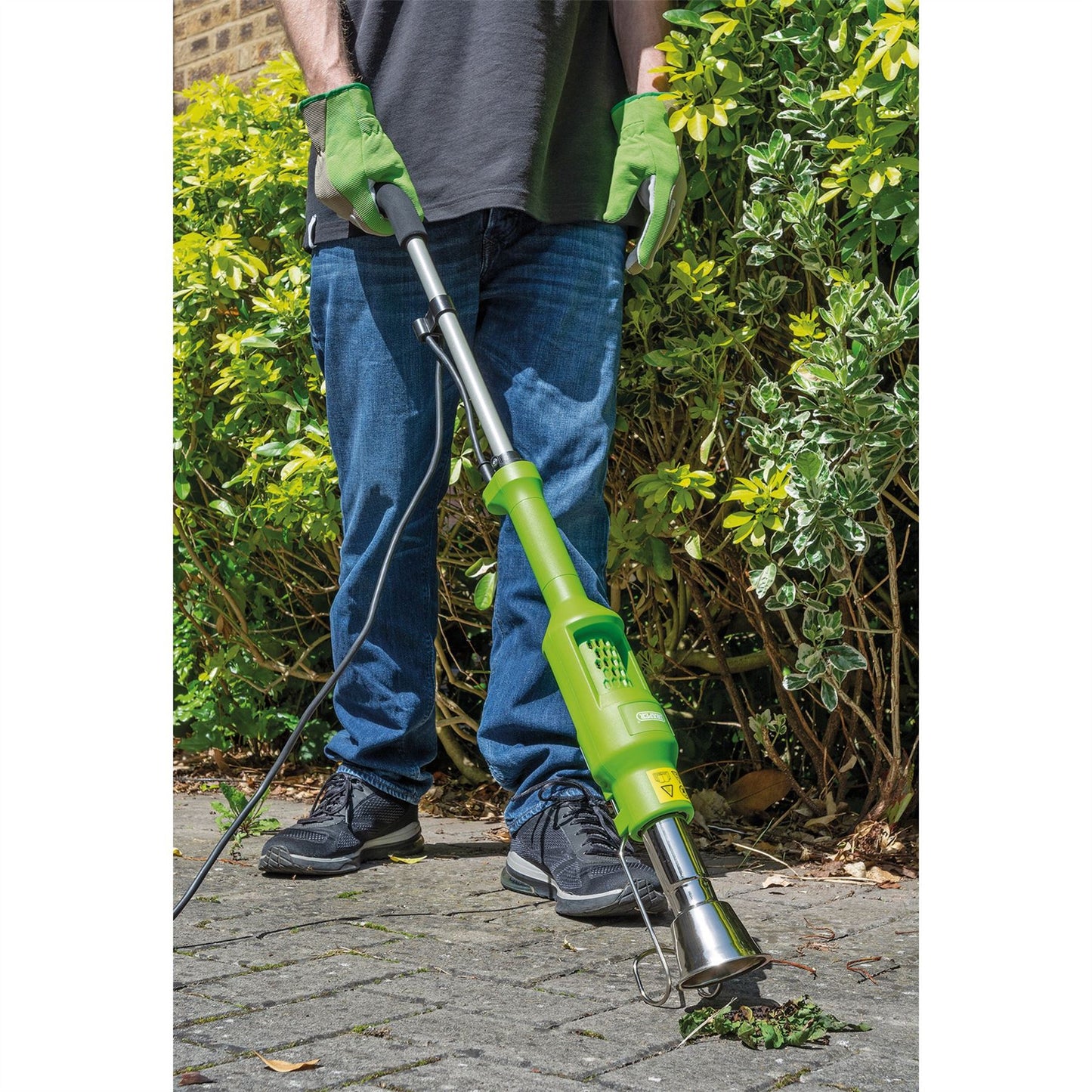 Draper Electric Garden Patio Lawn Garden Weeder Weed Burner 2000w 68696