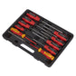 Sealey Screwdriver Set 11pc PowerMAX AK4332