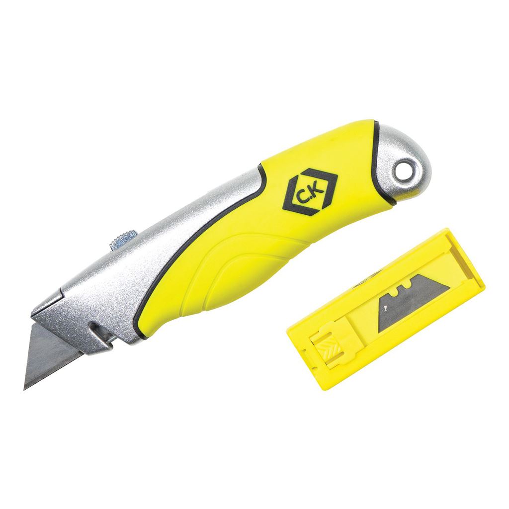 CK Tools T/Knife S/Grp Retracting T0957-1