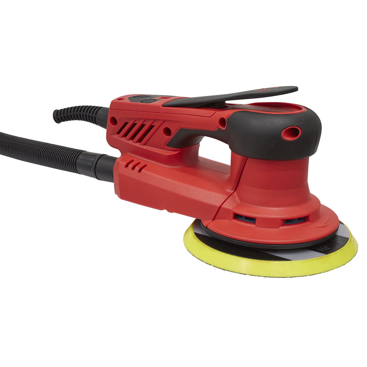 Sealey Electric Palm Sander 150mm Variable Speed 350W/230V DAS150PS