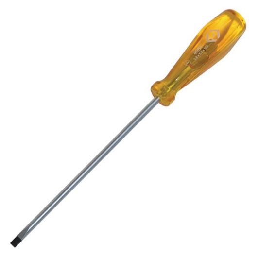 CK Tools HDClassic Screwdriver Parallel Tip Slotted 3x75mm T4965 03