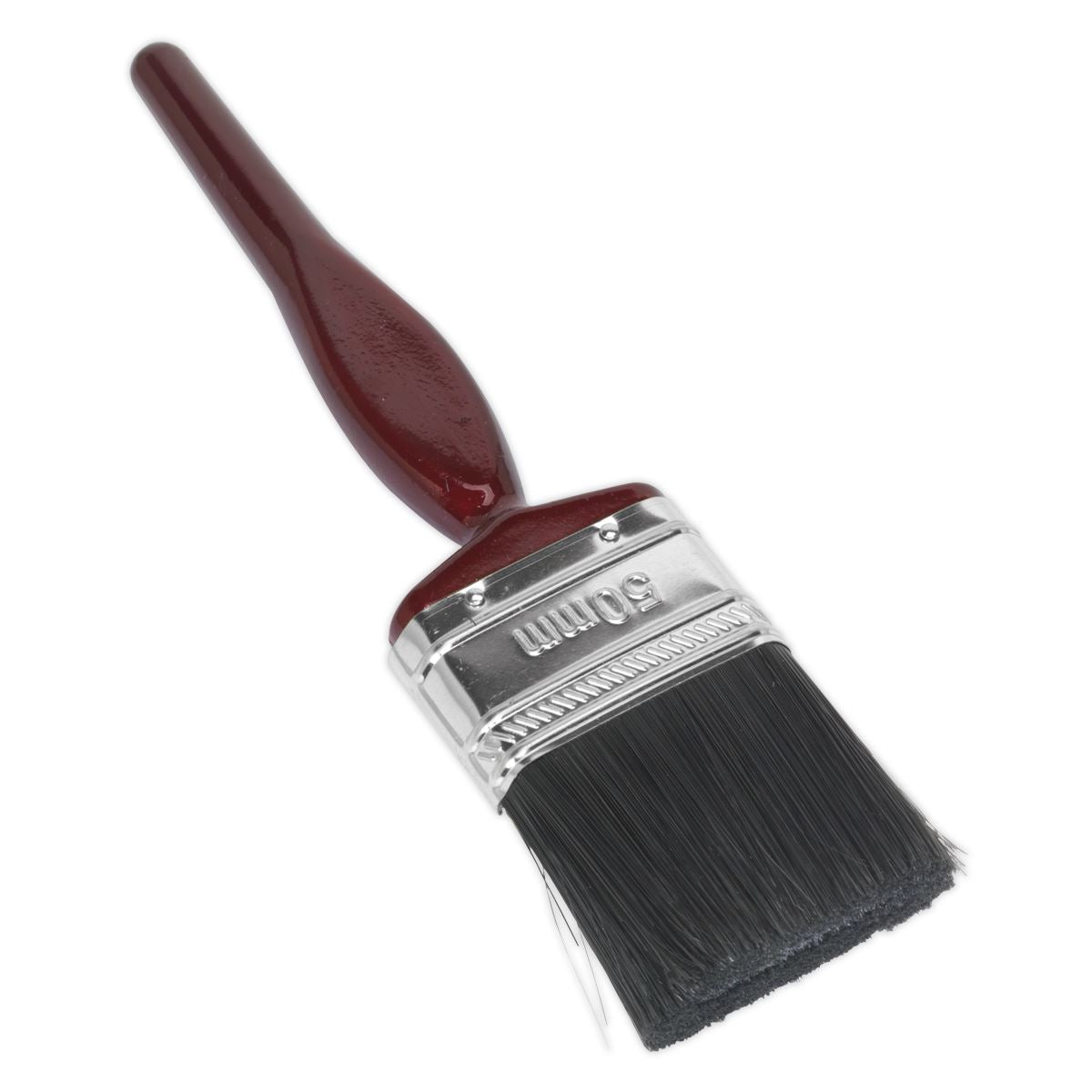 Sealey Pure Bristle Paint Brush 50mm Pack of 10 SPB50S