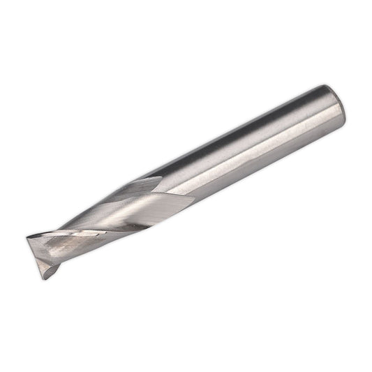 Sealey HSS End Mill 10mm 2 Flute SM2502EM10