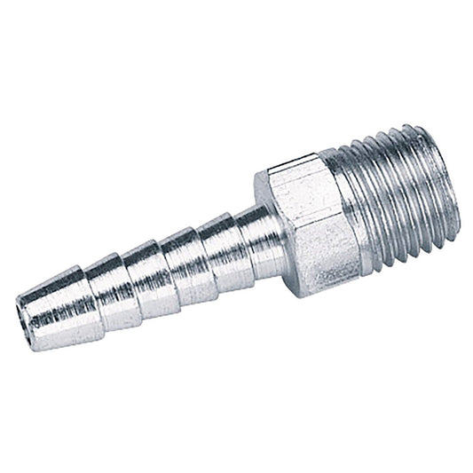 Draper 25840 BSP Taper 1/4-Inch Bore PCL Male Screw Tailpiece 1/4 Inch