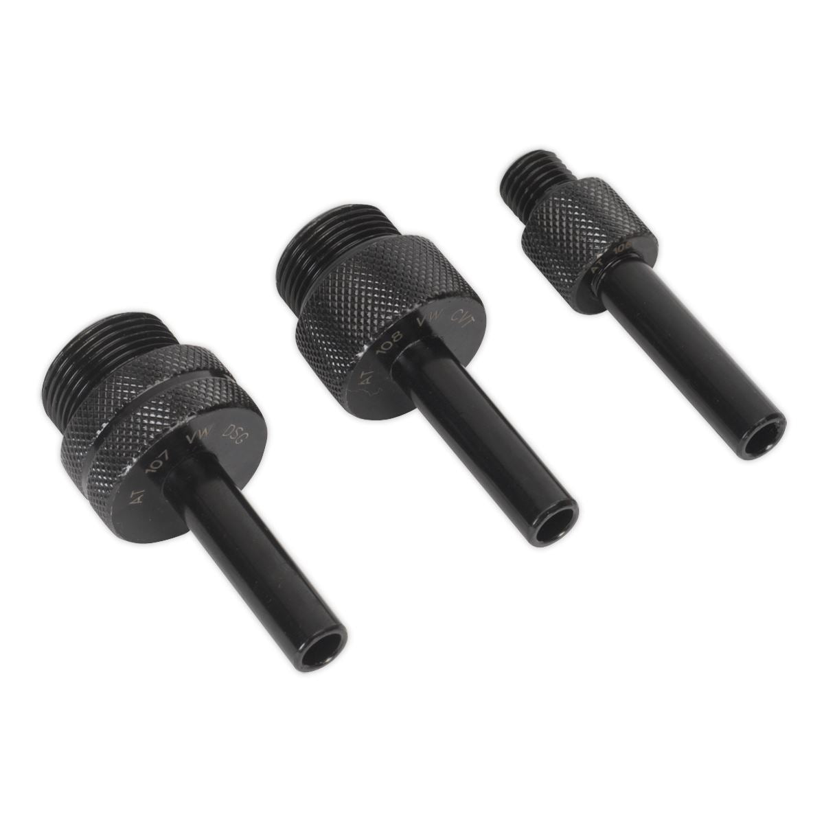 Sealey Transmission Oil Filler Adaptor Set VS70090