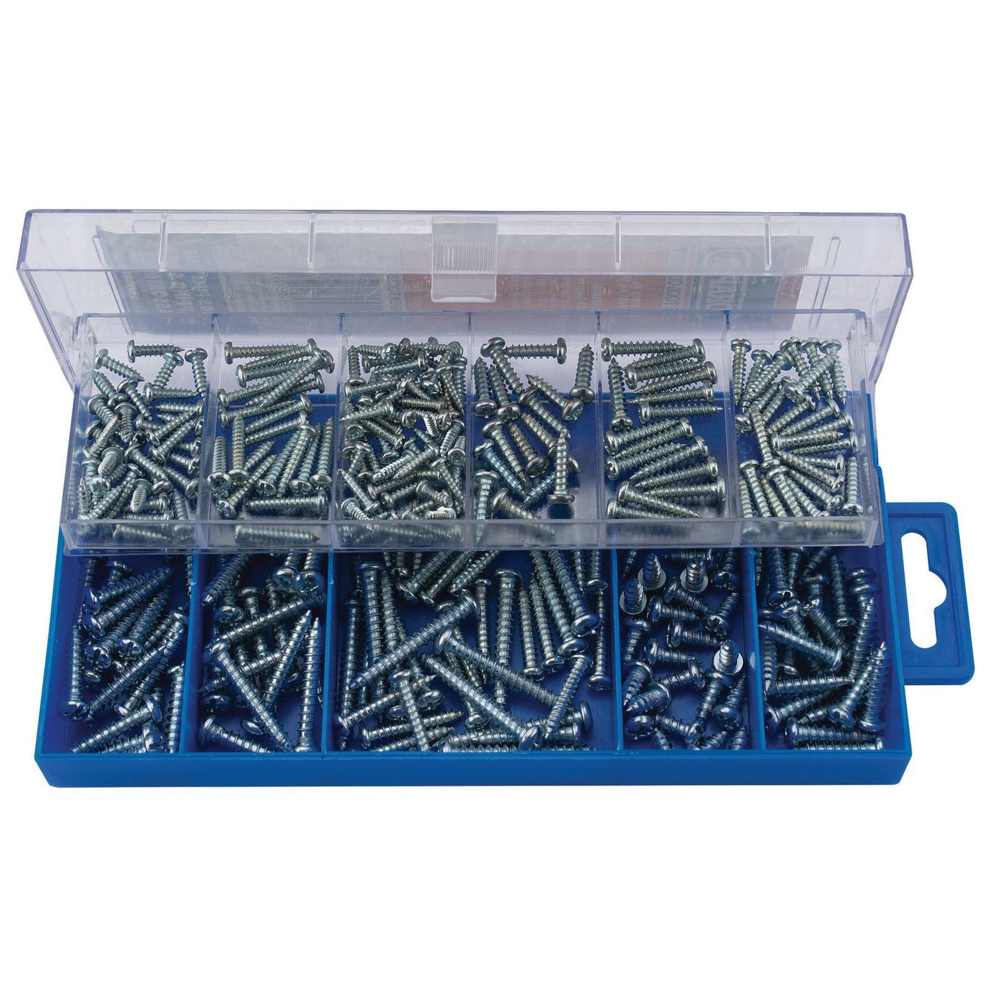 Draper Self Tapping Screw Assortment (305 Piece) (61275)