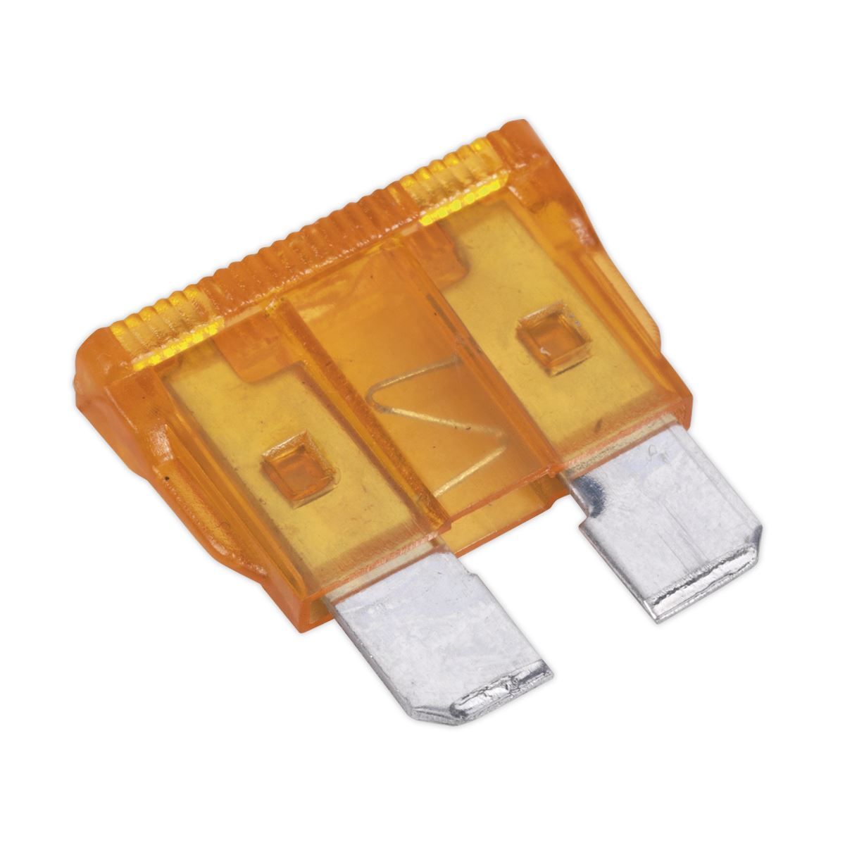 Sealey Automotive Standard Blade Fuse 5A Pack of 50 SBF550