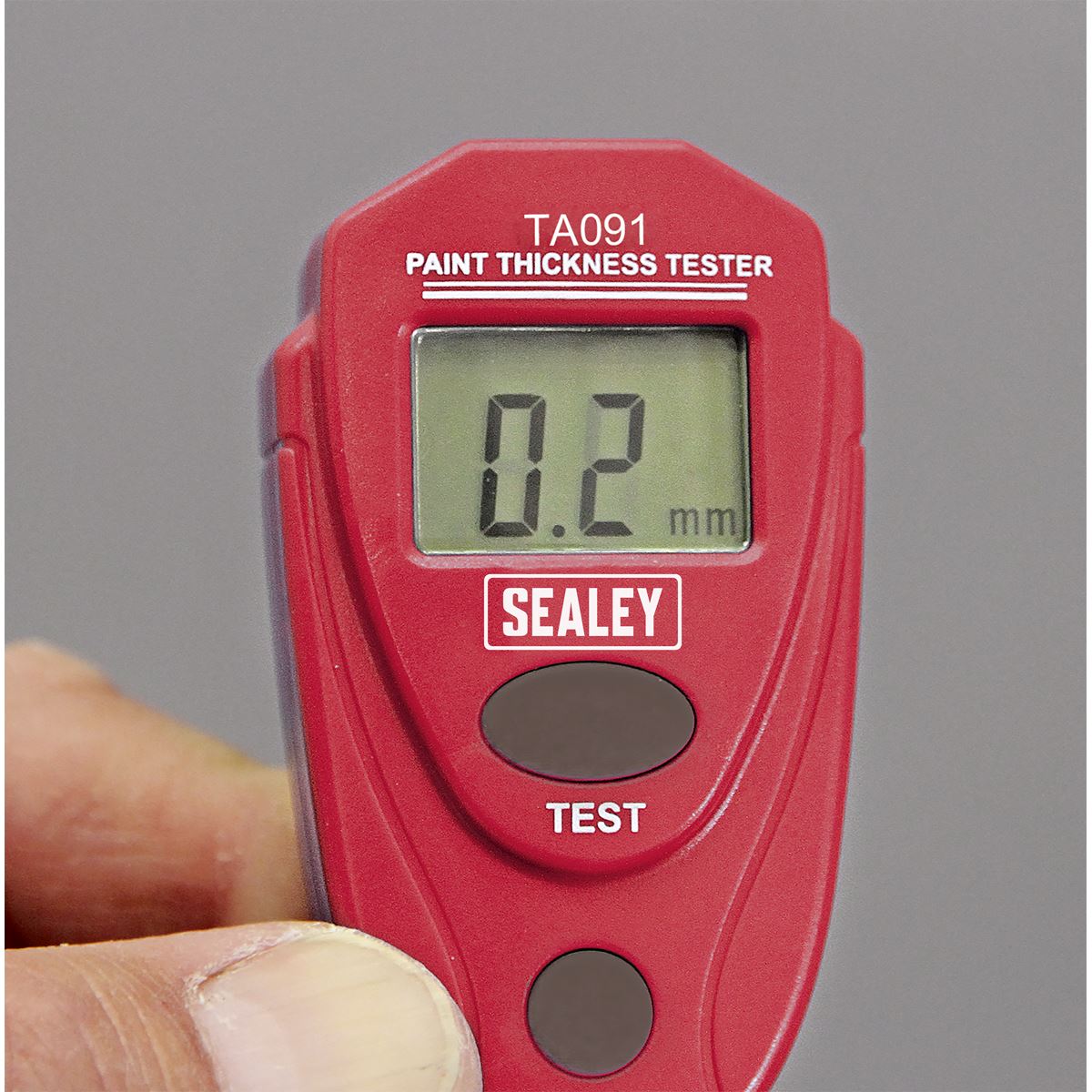 Sealey Paint Thickness Gauge TA091