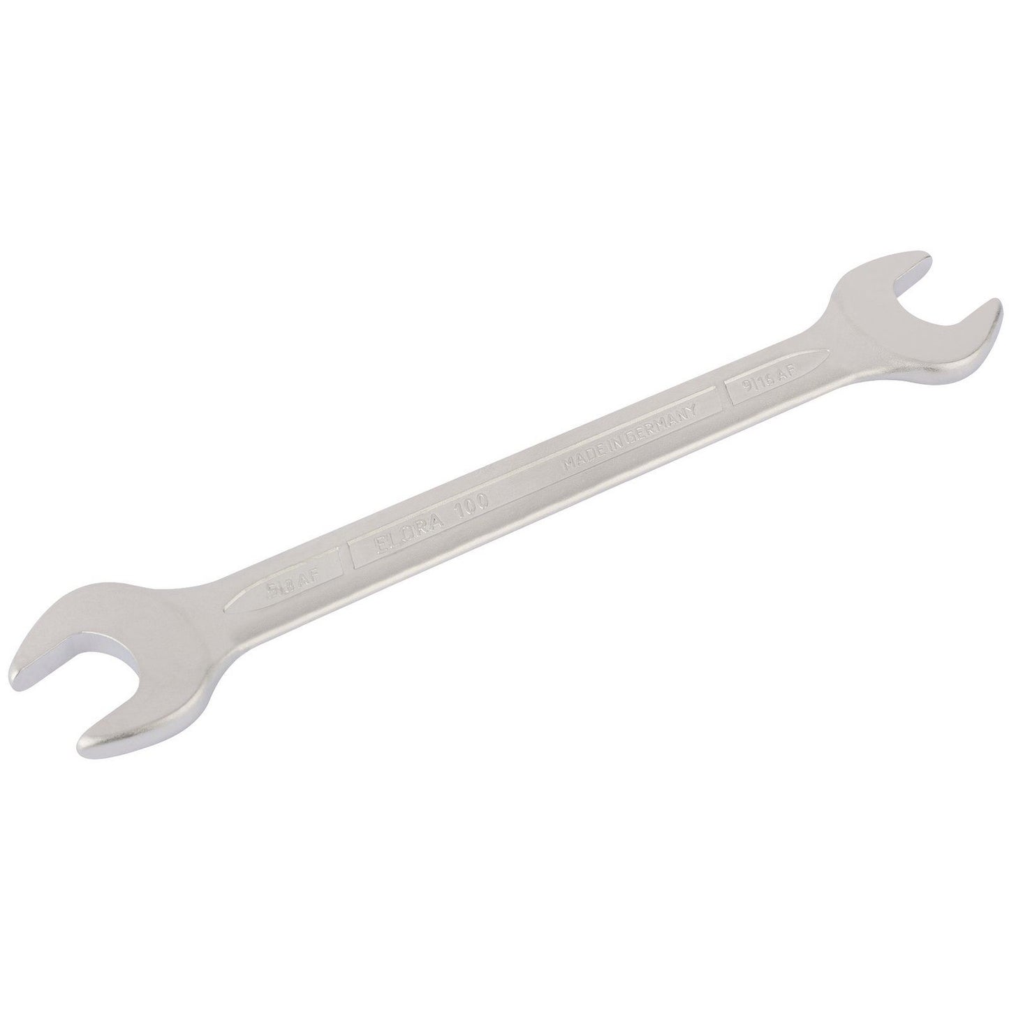 Elora 9/16 x 5/8 Long Elora Imperial Double Open End Spanner - 01424