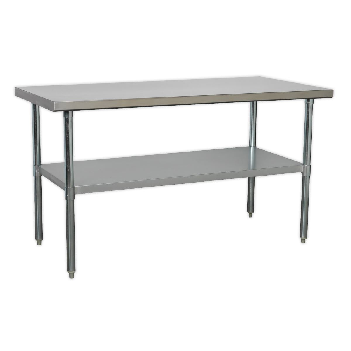 Sealey Stainless Steel Workbench 1.5m AP1560SS