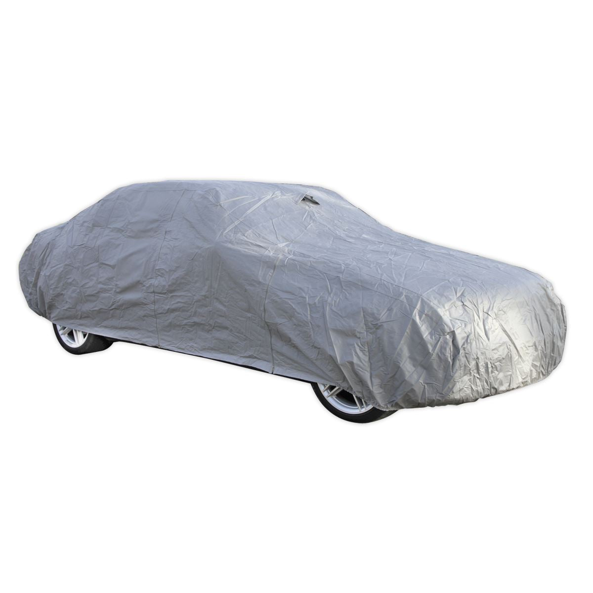 Sealey Car Cover X-Large 4830 x 1780 x 1220mm CCXL