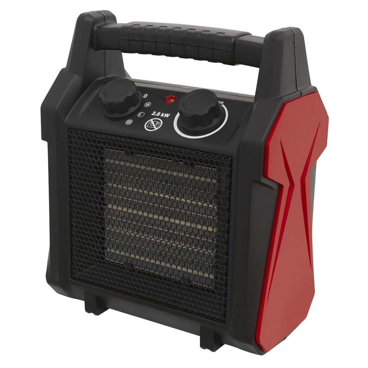 Sealey Industrial Ceramic Fan Heater 2800W CH28