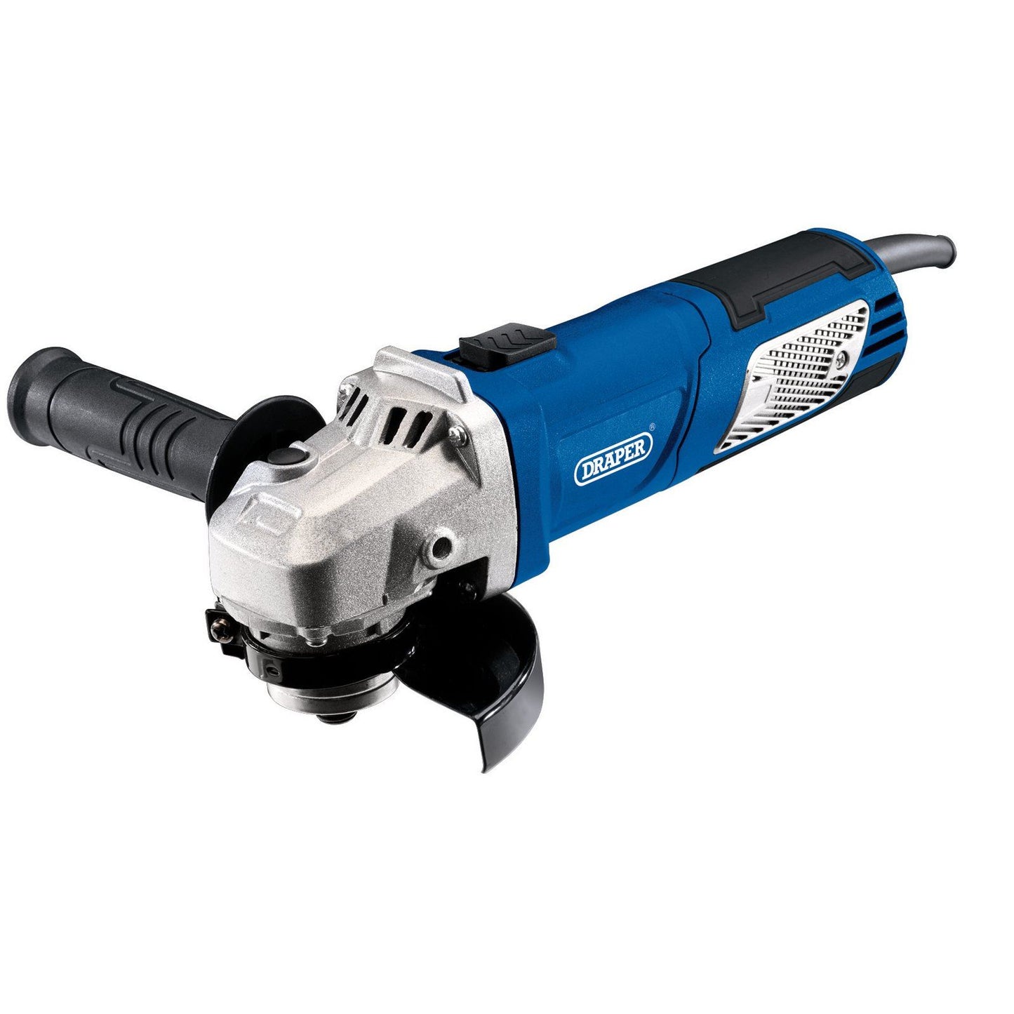 Draper 750W 4.5" 115mm ELECTRIC ANGLE GRINDER CUTTING TOOL 240v 56480