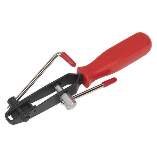 Sealey CVJ Boot/Hose Clip Tool with Cutter VS1636