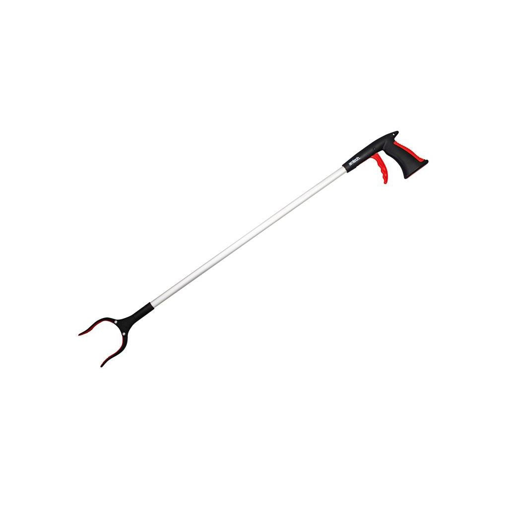 Long Hand Held Plastic Pick Up Tool Mobility Reach Rubbish Litter Picker Grabber - S2110