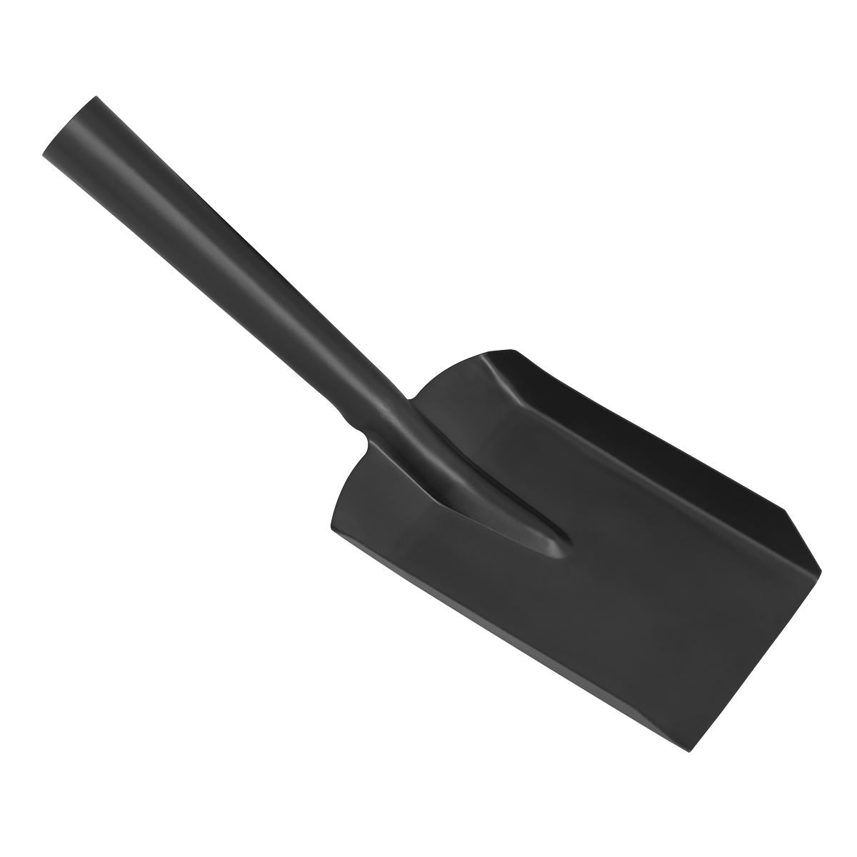 Sealey Coal Shovel 4" with 160mm Handle SS07