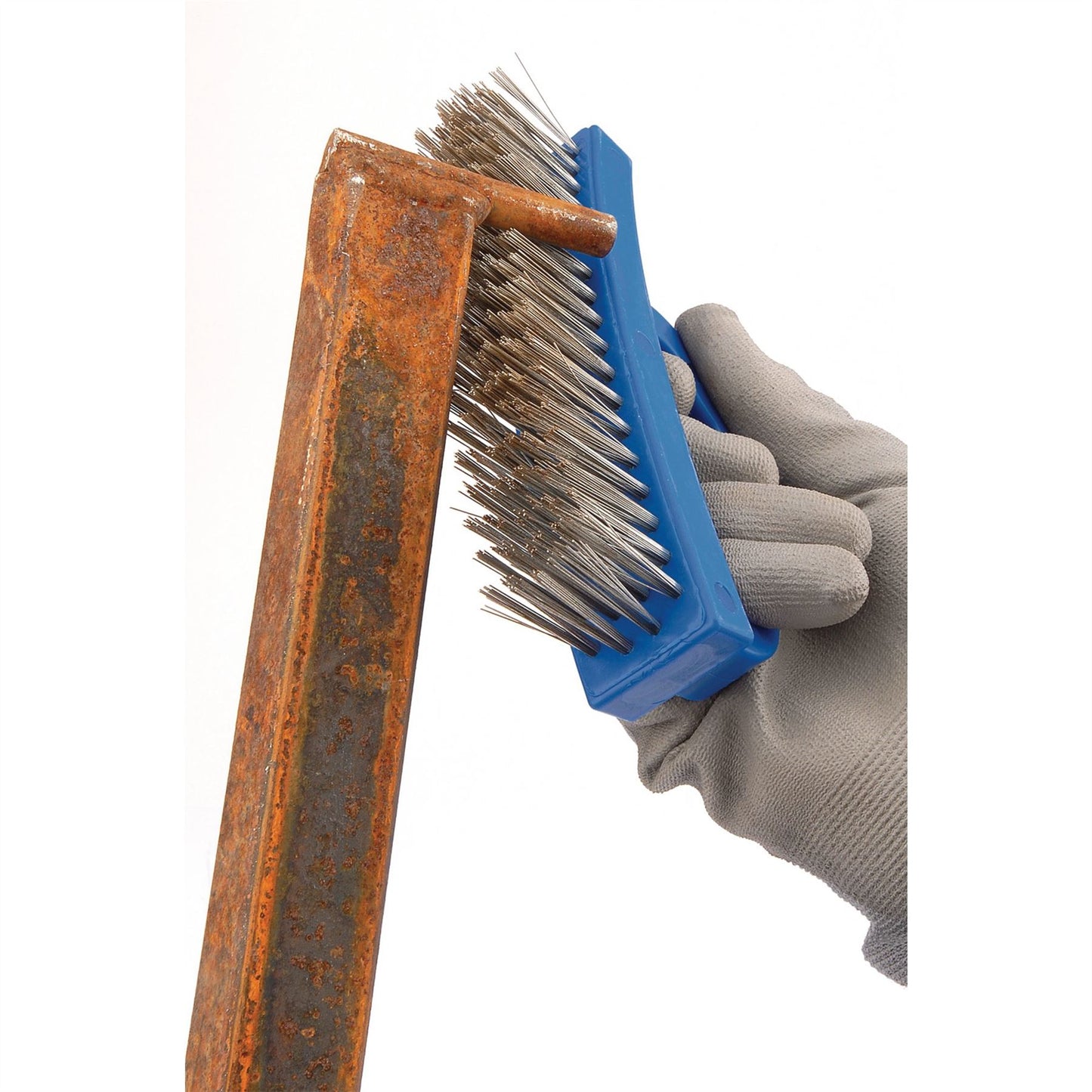 Draper D-Handle Wire Brush, 160mm WB-PH3 - 31077