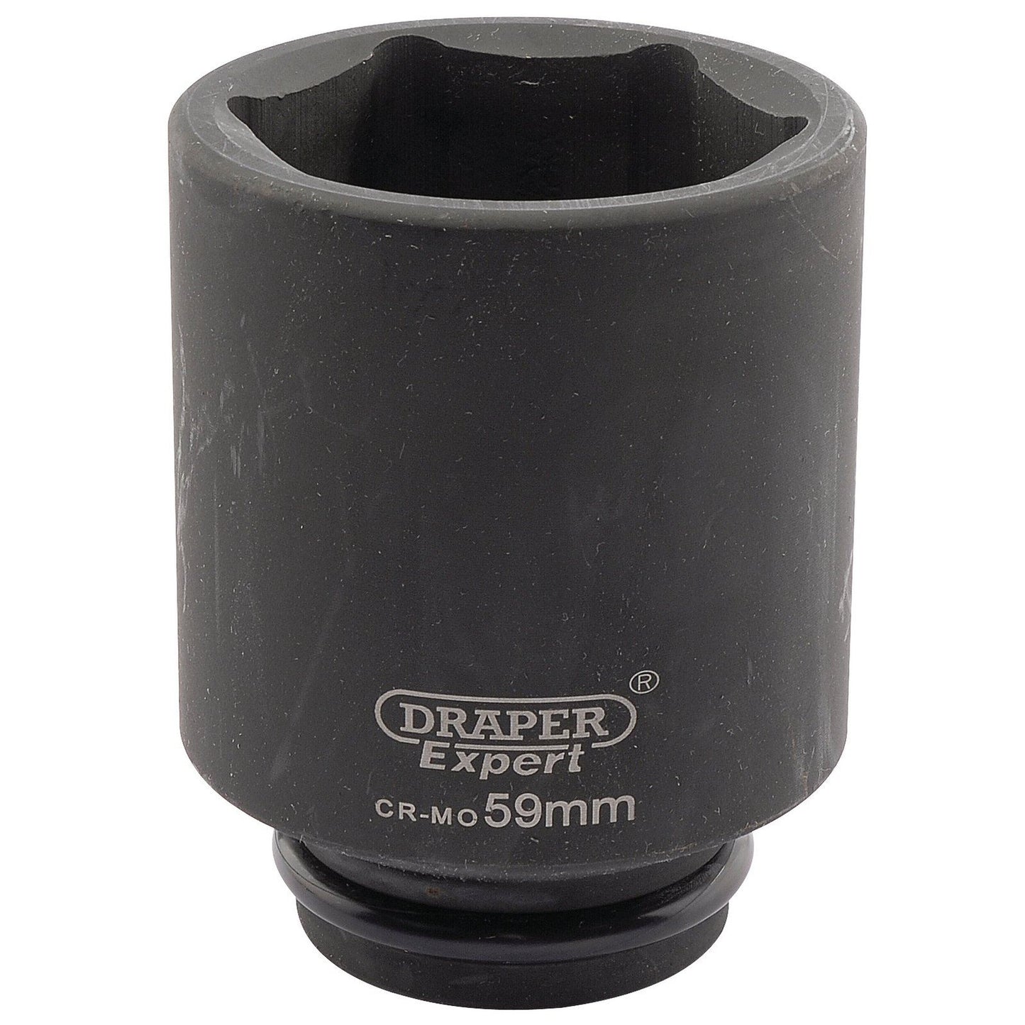 Draper Expert 59mm 3/4" Square Drive Hi-Torq® 6 Point Deep Impact Socket 05087