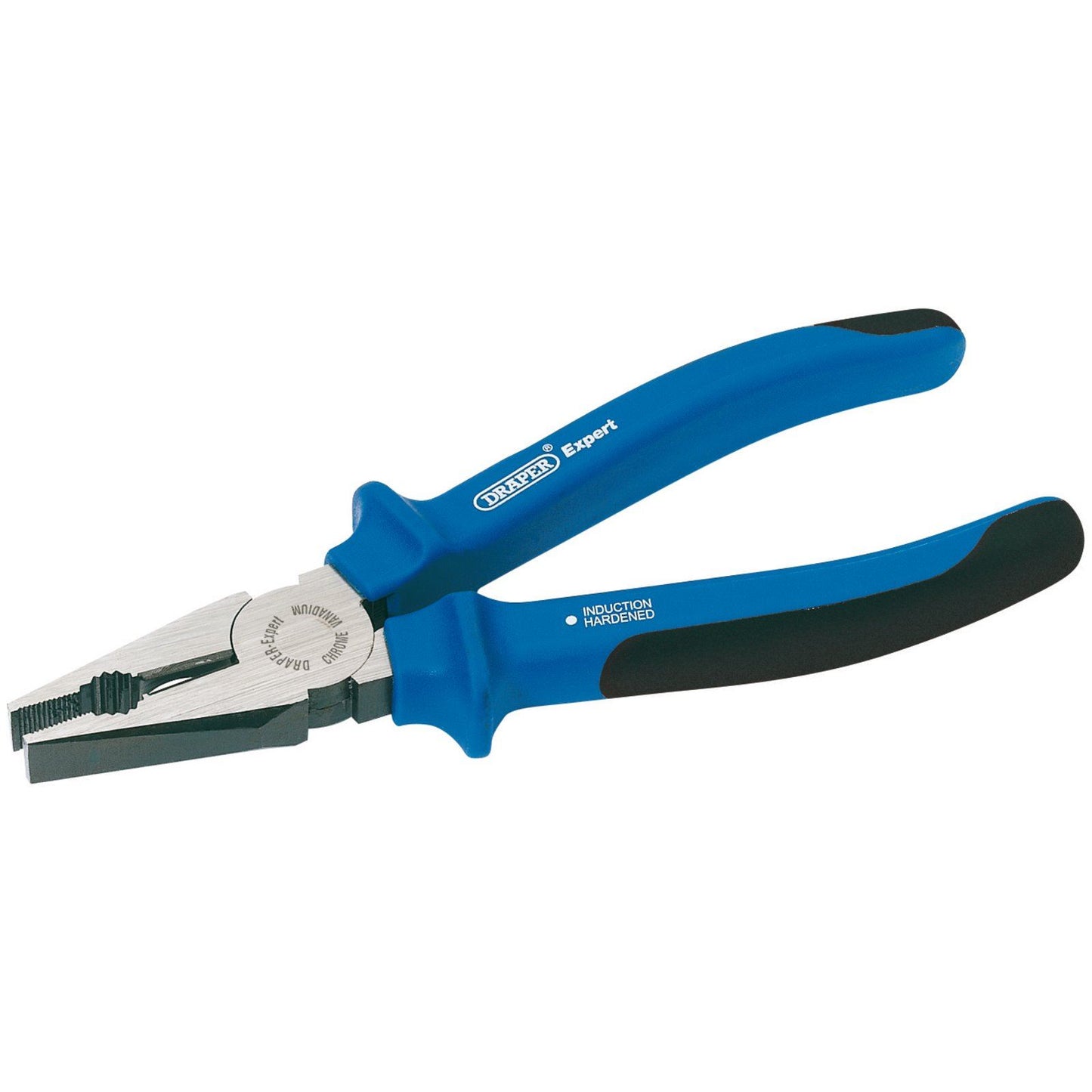 Draper Expert Heavy Duty Soft Grip Combination Pliers, 160mm - 68883