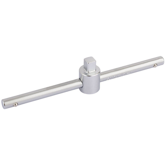 Draper 11083 115mm 1/4" Square Drive Elora Sliding Tee Bar