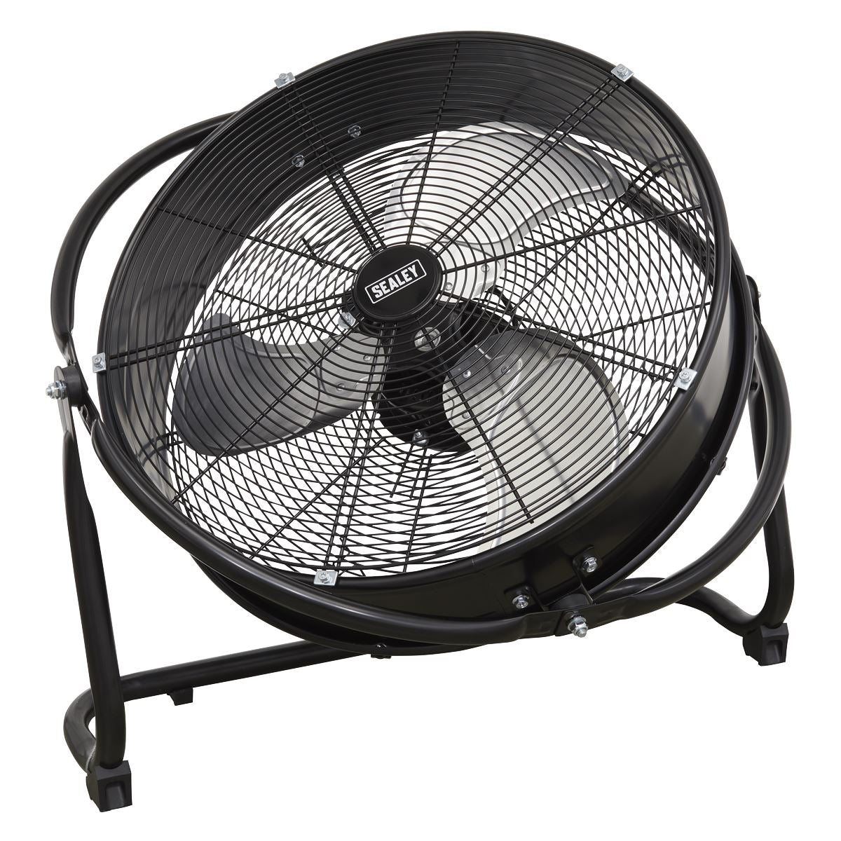 Sealey Industrial High Velocity Orbital Drum Fan 20" 230V HVF20S