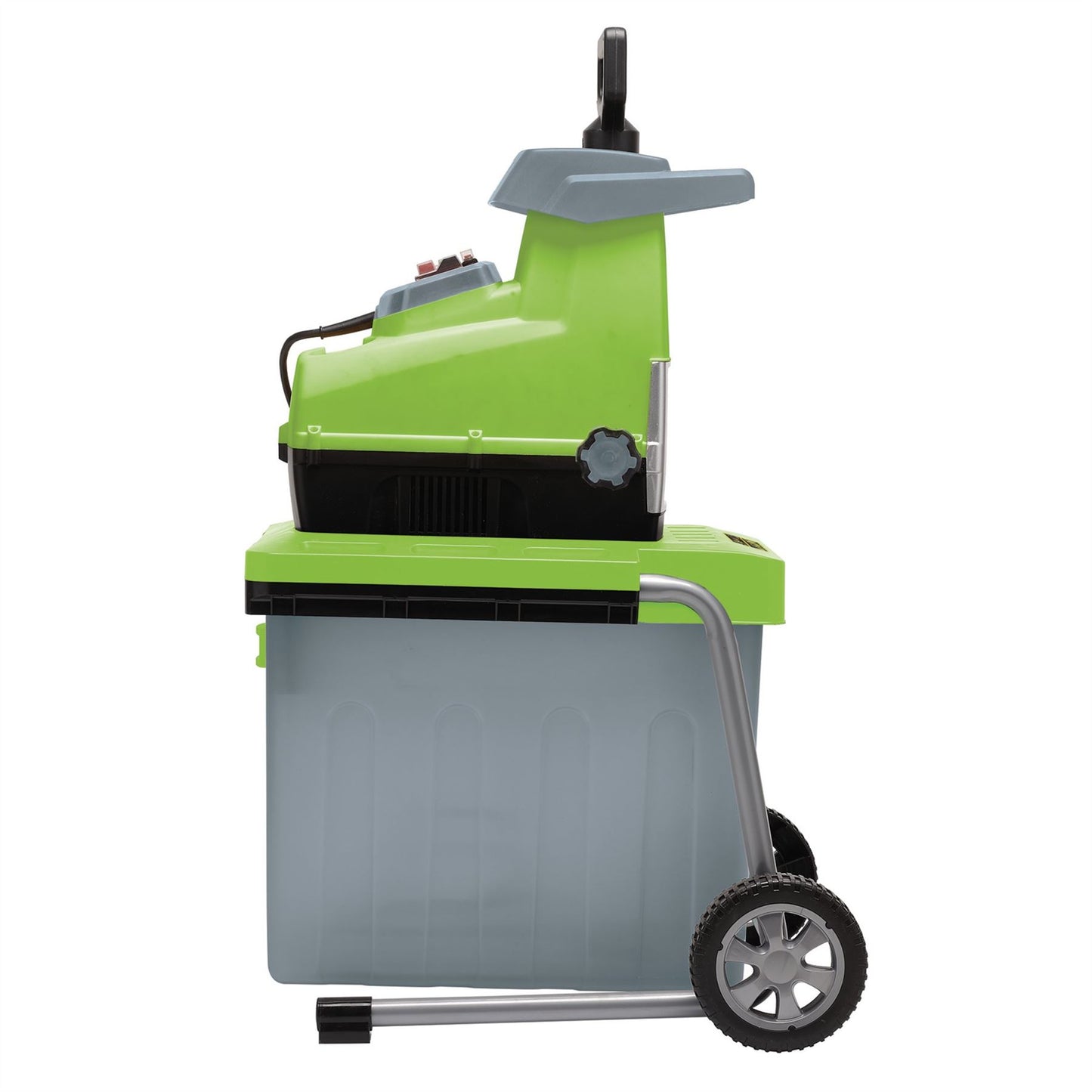 Draper Quiet Garden Shredder, 2800W GSS2800D (97974)