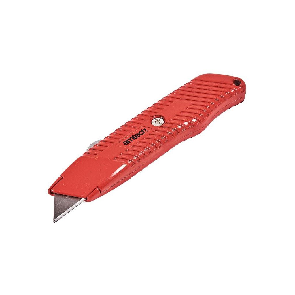 Amtech Heavy Duty Utility Knife - S0465