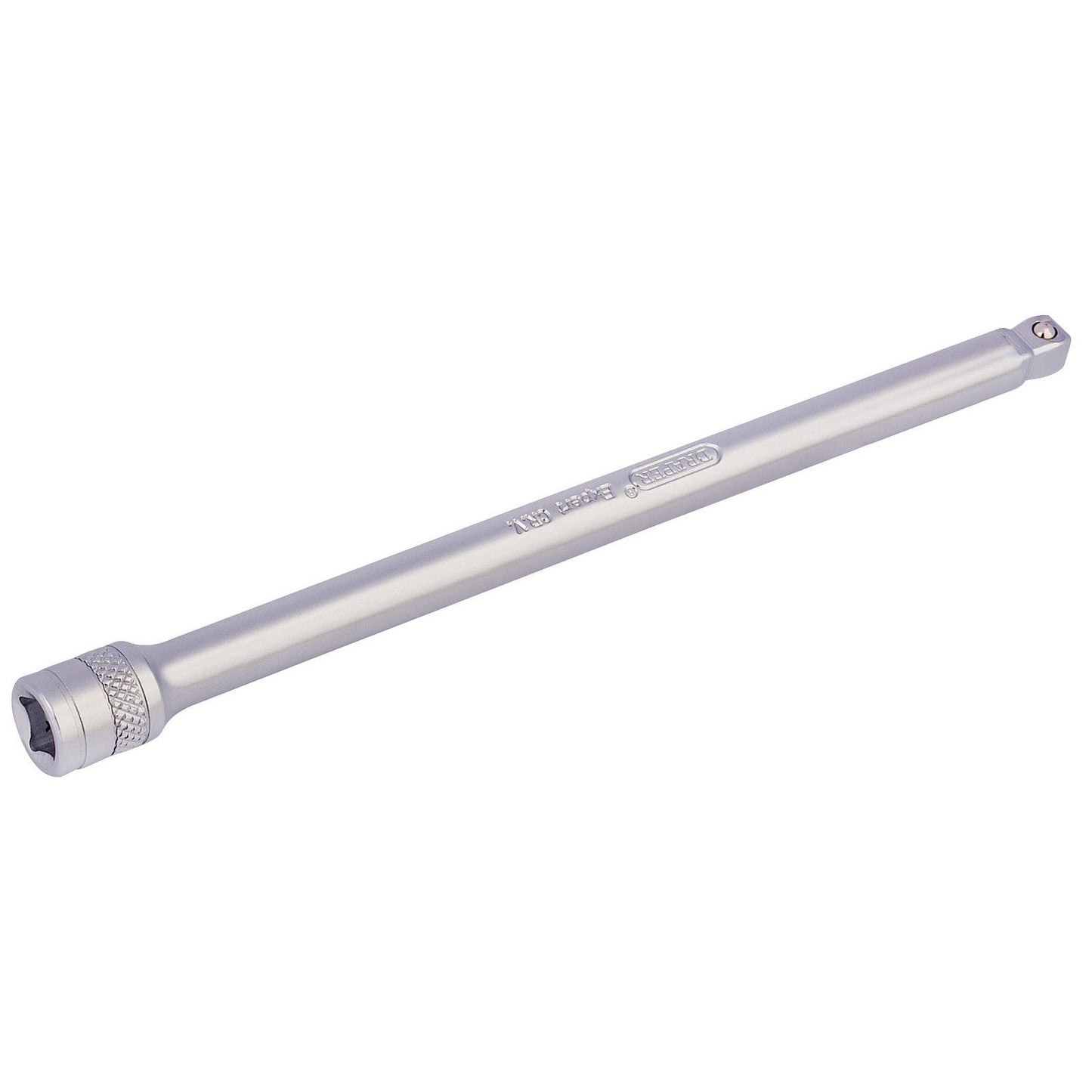 Draper 1/4" Square Drive Wobble Extension Bar 150mm 16723