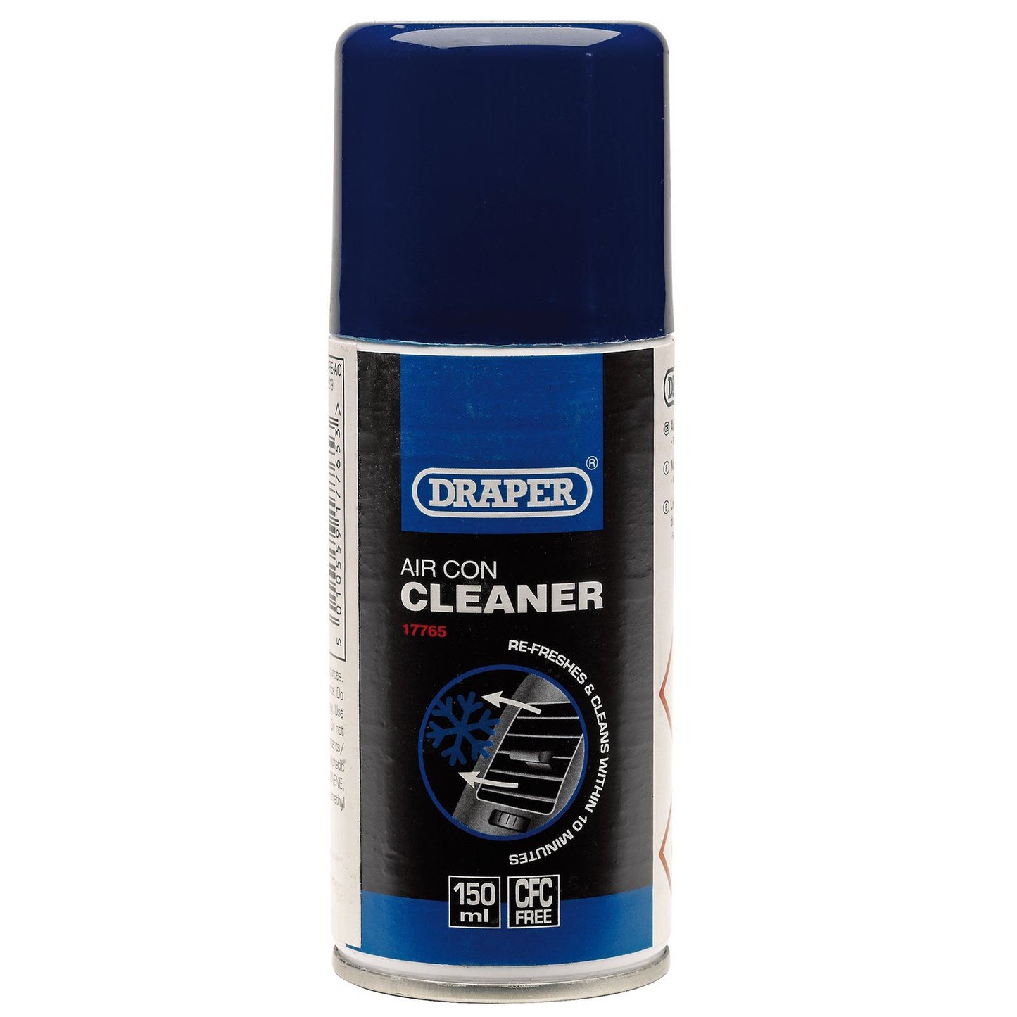 Draper Air-Con Cleaner (150ml) ARE-AC - 17765