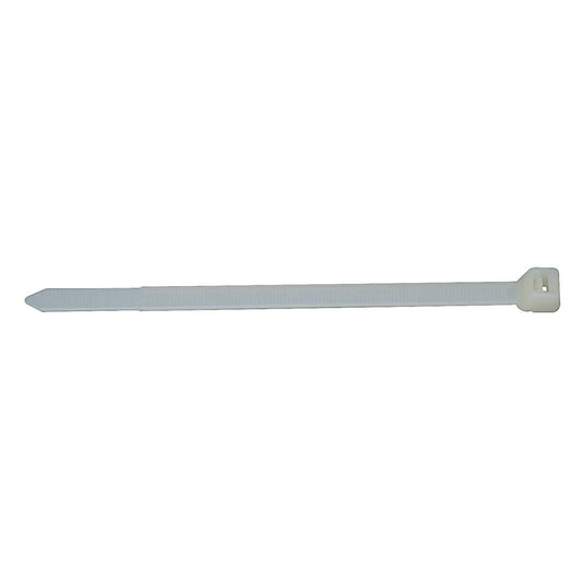 Fixapart 10x Heavy duty cable tie 710x9.0 mm 79 kg white