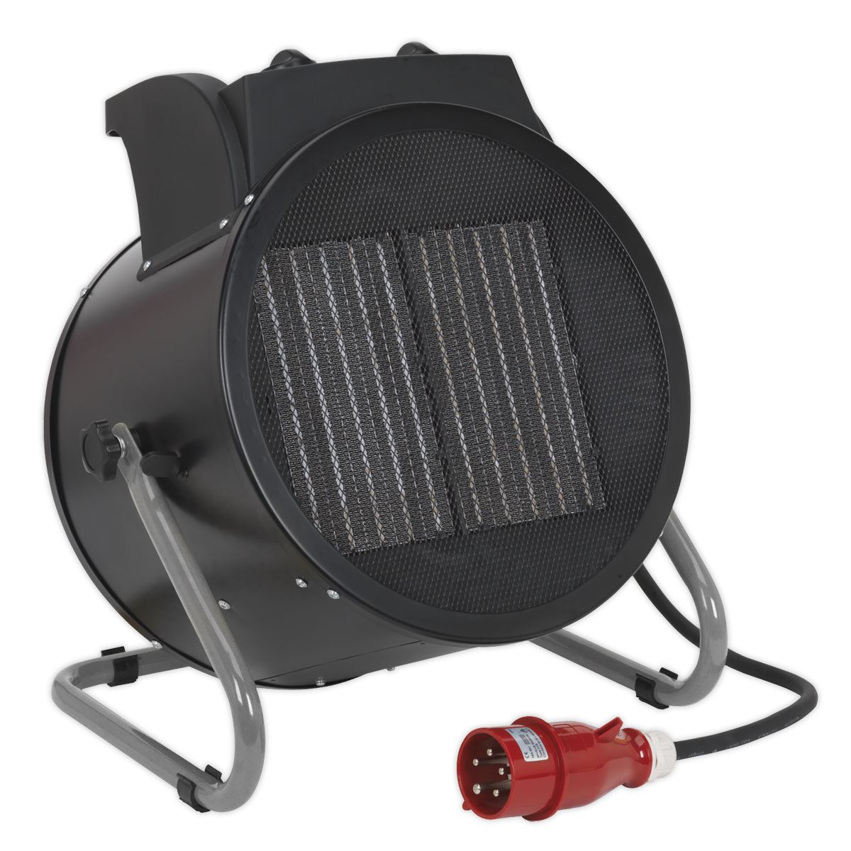 Sealey Industrial PTC Fan Heater 9000W 415V 3ph PEH9001