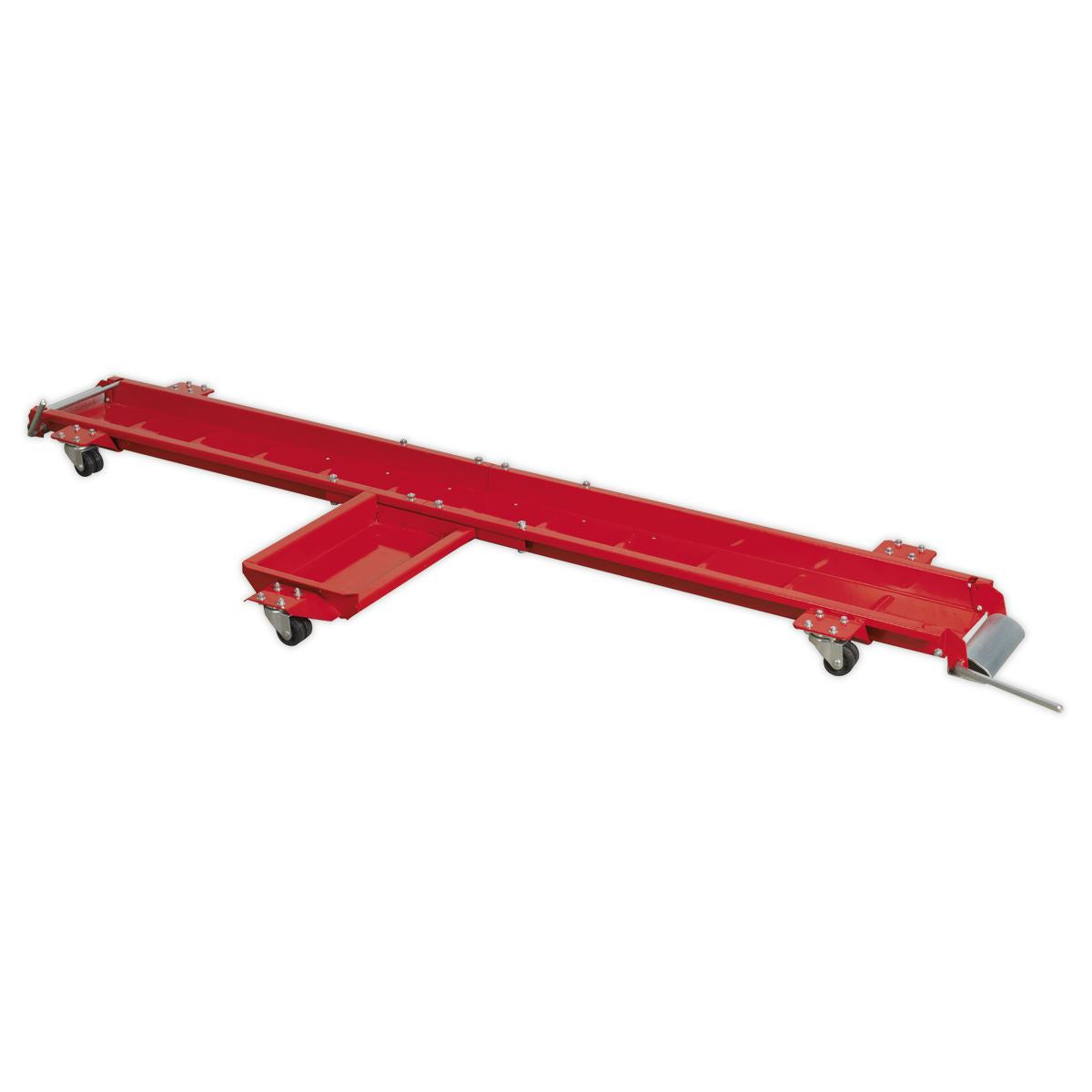 Sealey Motorcycle Dolly - Side Stand Type MS063