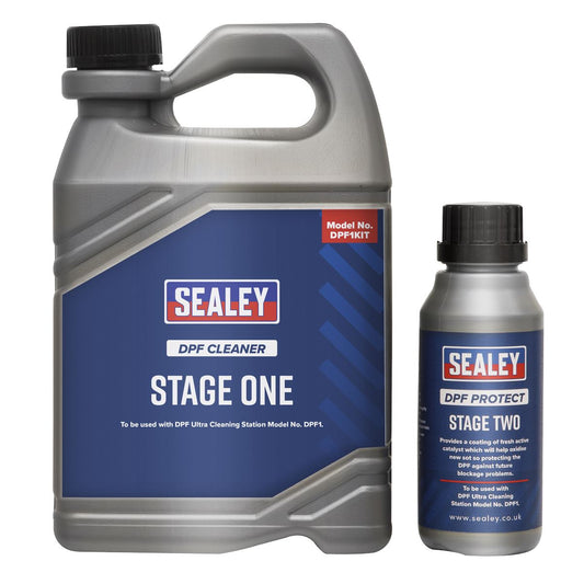 Sealey DPF Ultra Cleaning Kit DPF1KIT