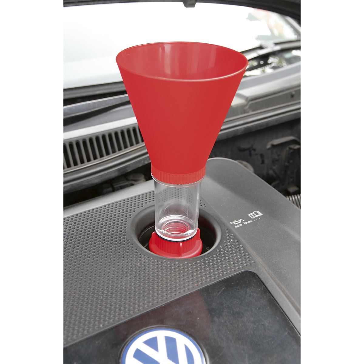 Sealey Engine Oil Funnel - BMW, Mercedes, Toyota/Lexus, VAG VS7100