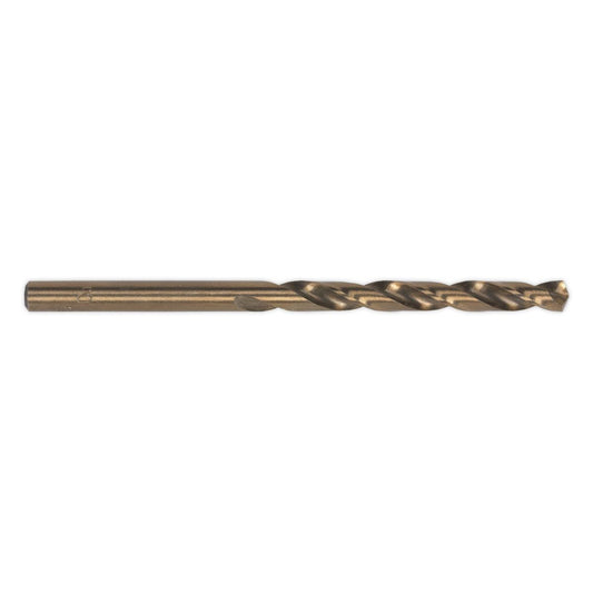 Sealey HSS Cobalt Fully Ground Drill Bit 7/32" Pack of 10 DBI732CB