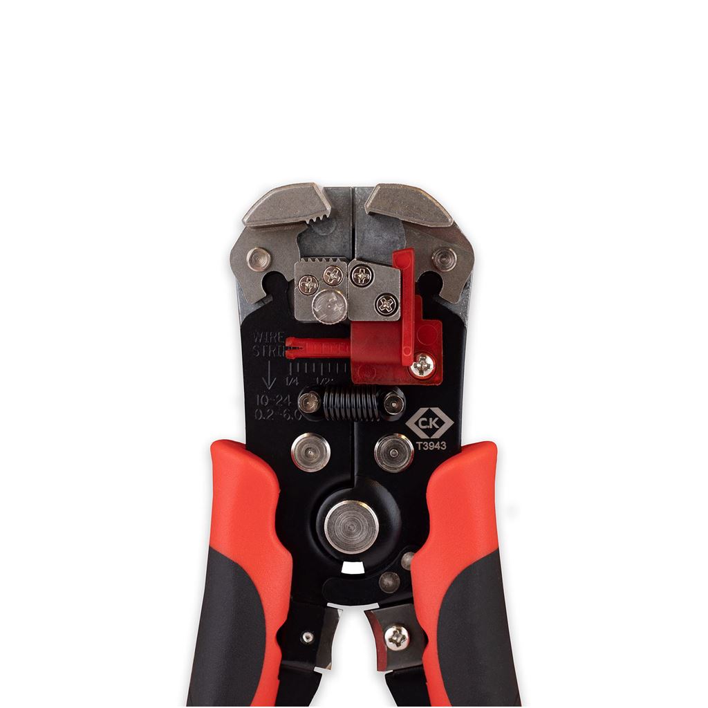 CK Tools Automatic Wire Stripper Pro T3943