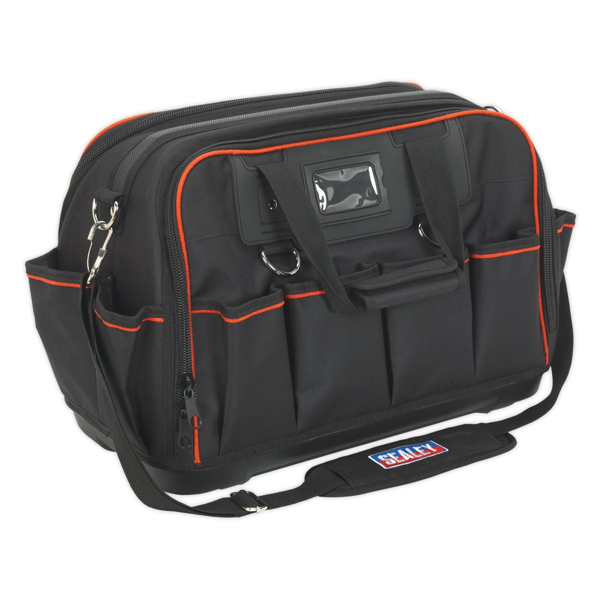 Sealey Tool Storage Bag with 24 Pockets 500mm Heavy-Duty AP513