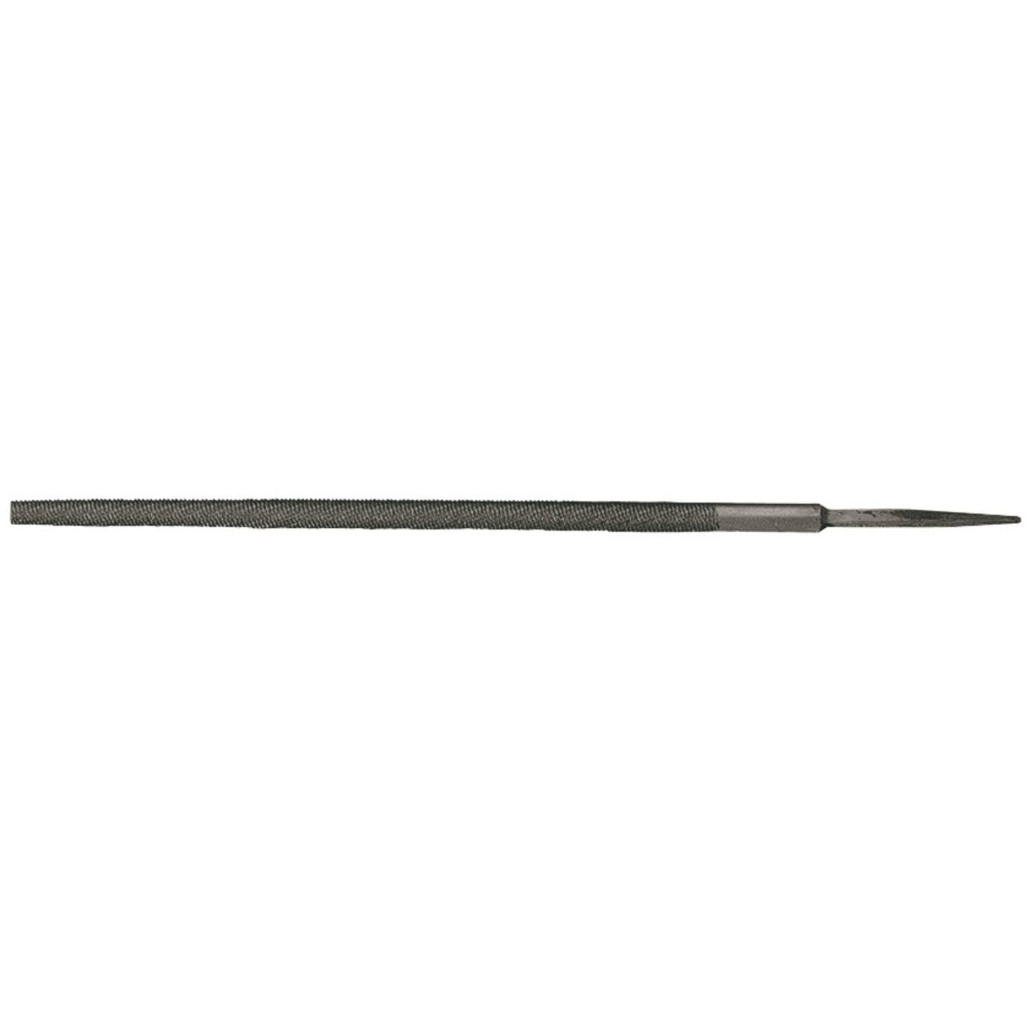 Draper 12 x 250mm Bastard Cut Round File - 60250