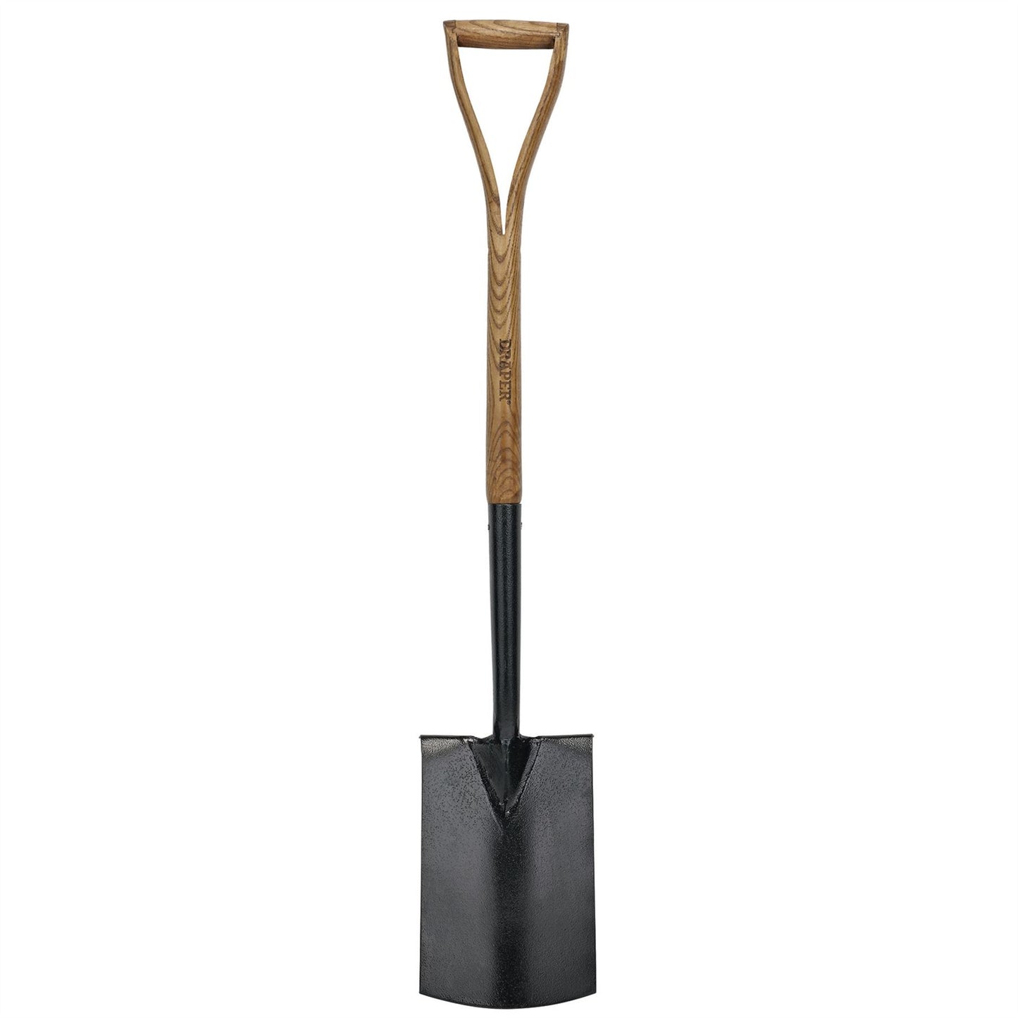 Summer Special Draper Tools Carbon Steel Garden Spade with Ash Handle - 14302