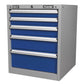 Sealey Cabinet Industrial 5 Drawer API5655B