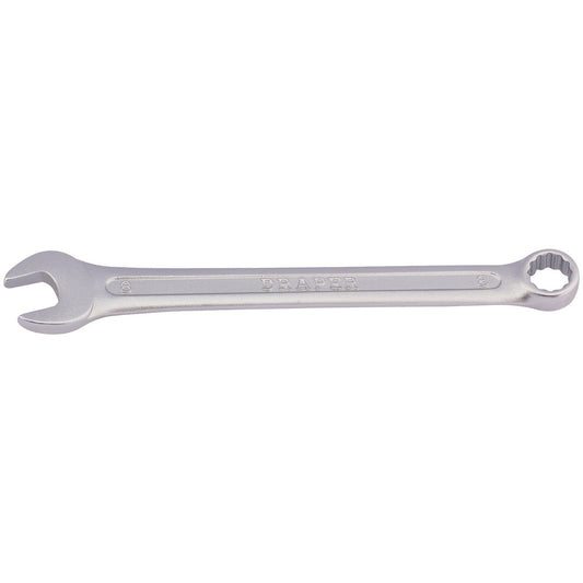 NEW 1 X Draper Redline 68030 8mm Metric Combi Spanner