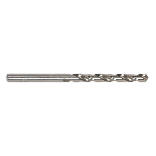 Sealey HSS Fully Ground Drill Bit 8.5mm Pack of 10 DB085FG