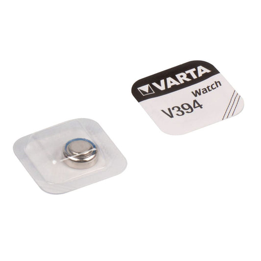 Varta V394 watch battery 1.55V 67 mAh - VARTA-V394