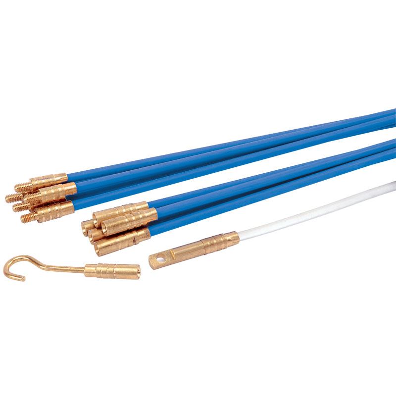 Draper 45275 - 330mm Rod Cable Access Kit - Suitable for Tool Boxes