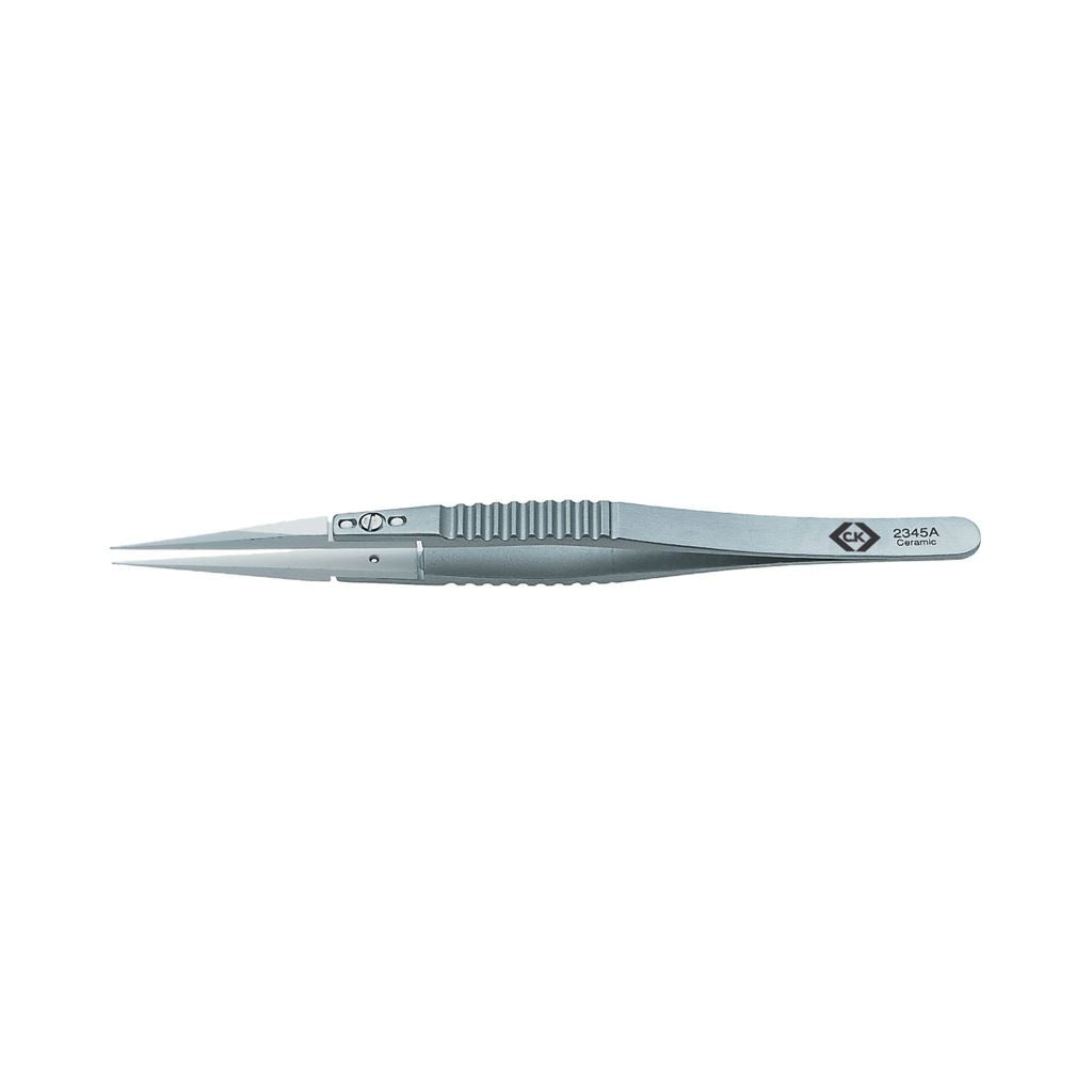 CK Tools Ceramic Tweezer 2345A 140mm T2345A