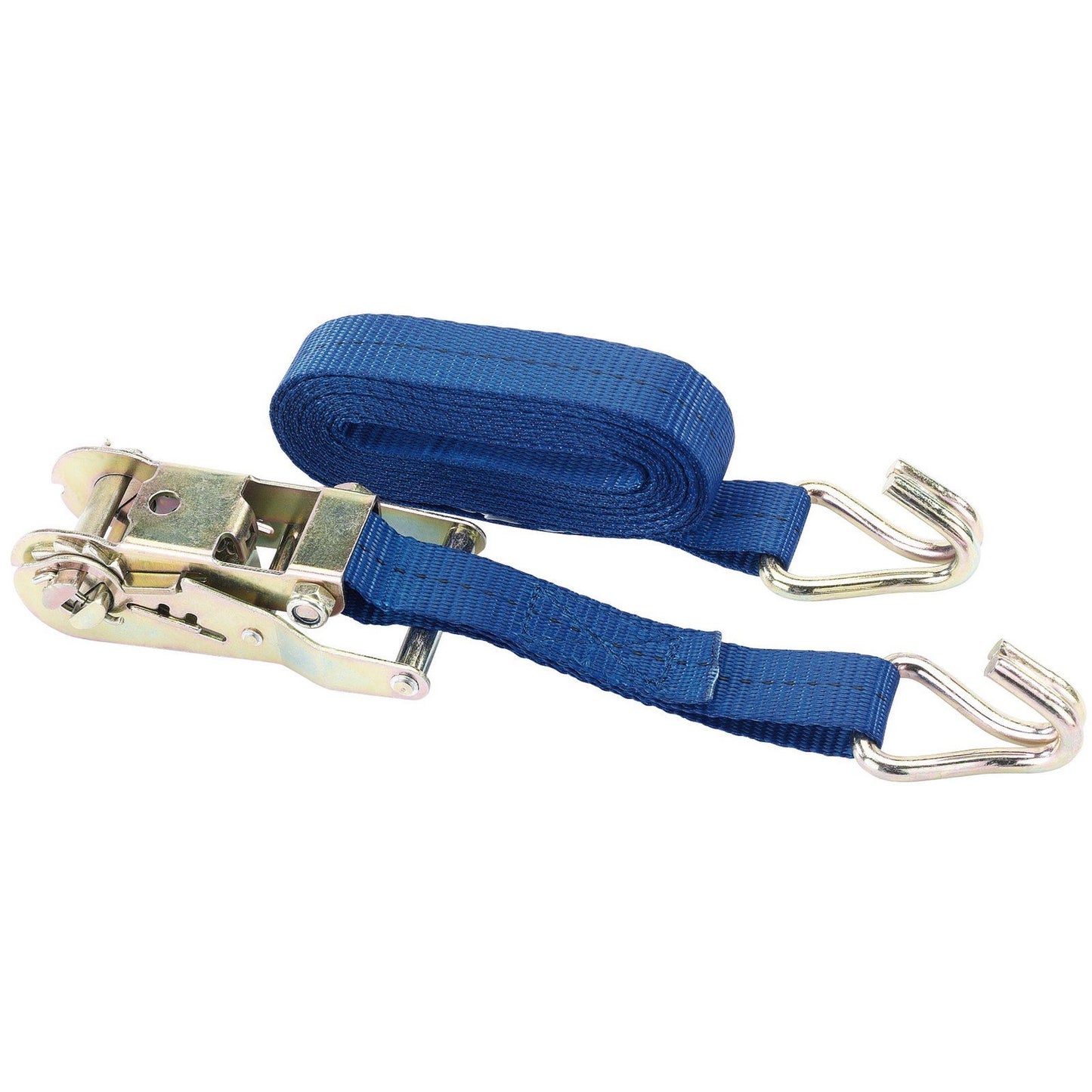 Draper Heavy Duty Ratchetinh Tie Down Straps - 400kg - 16262