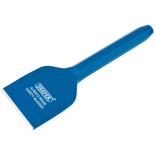 Draper 1x 225x75mm Brick Bolster Garage Professional Standard Tool 63729