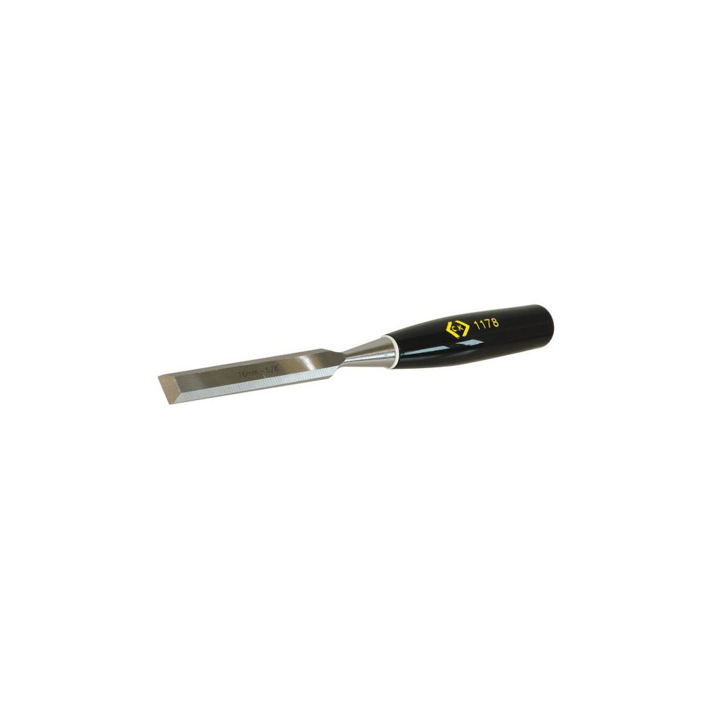 CK Tools Wood Chisel Bevel Edge 16mm T1178 062